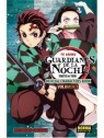 Guardianes de la Noche Official Character Book 01 de Norma Editorial en Mangas | La Cueva Roja