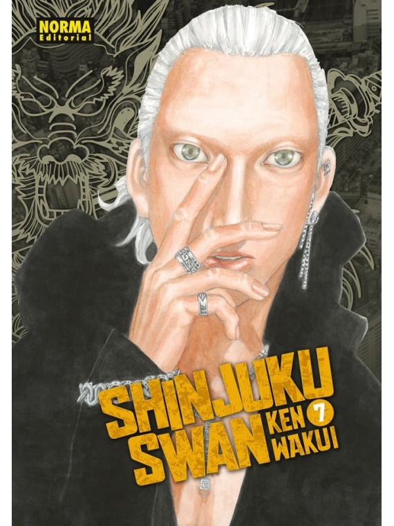 Compra Shinjuku Swan 06 de Norma Editorial al mejor precio (22,80 €)