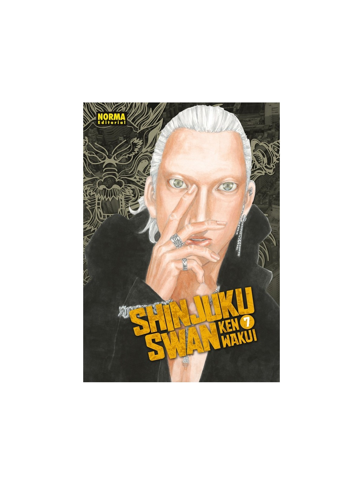 Compra Shinjuku Swan 06 de Norma Editorial al mejor precio (22,80 €)