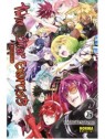 Twin Star Exorcists 25 de Norma Editorial en Mangas | La Cueva Roja