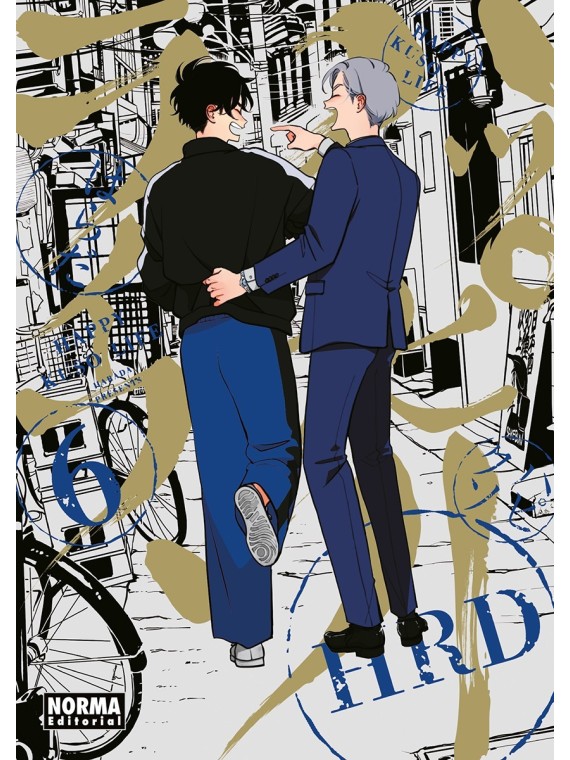Happy Kuso Life 06 de Norma Editorial en Mangas | La Cueva Roja