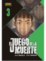 El Juego de la Muerte 03 de Norma Editorial en Mangas | La Cueva Roja