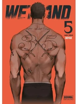 Compra Wet Sand 05 de Norma Editorial al mejor precio (15,15 €)