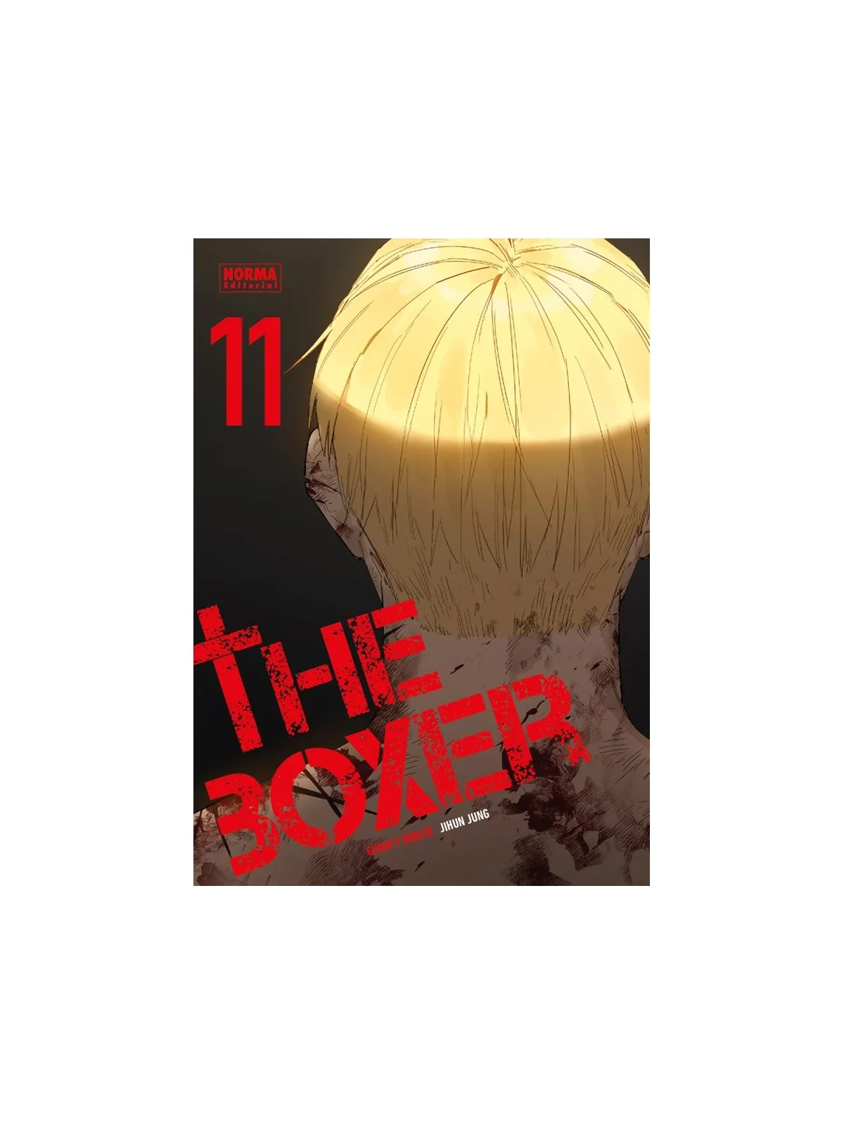 Compra The Boxer 11 de Norma Editorial al mejor precio (16,10 €)