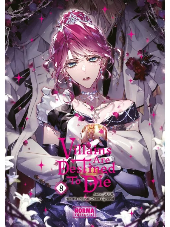 Compra Villains are Destined to Die 08 de Norma Editorial al mejor pre