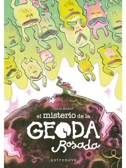 Compra El Misterio de la Geoda Rosada de Astronave al mejor precio (18