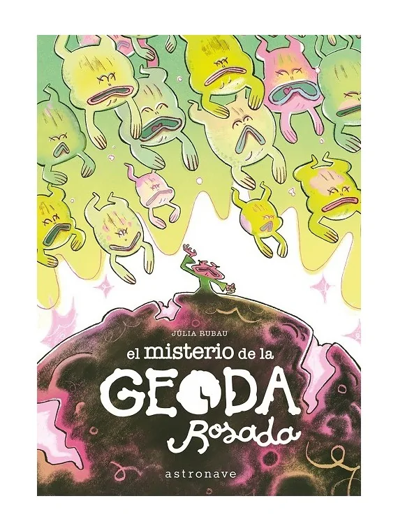 Compra El Misterio de la Geoda Rosada de Astronave al mejor precio (18