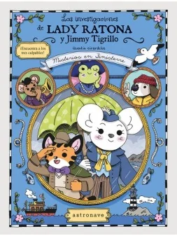 Compra Las Investigaciones de Lady Ratona y Jimmy Tigrillo de Astronav