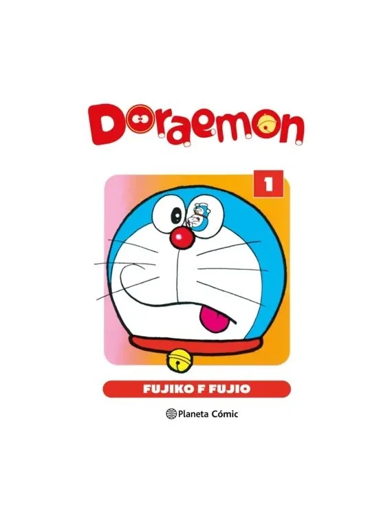 Compra Doraemon 01 + Llavero de Planeta Comic al mejor precio (17,05 €