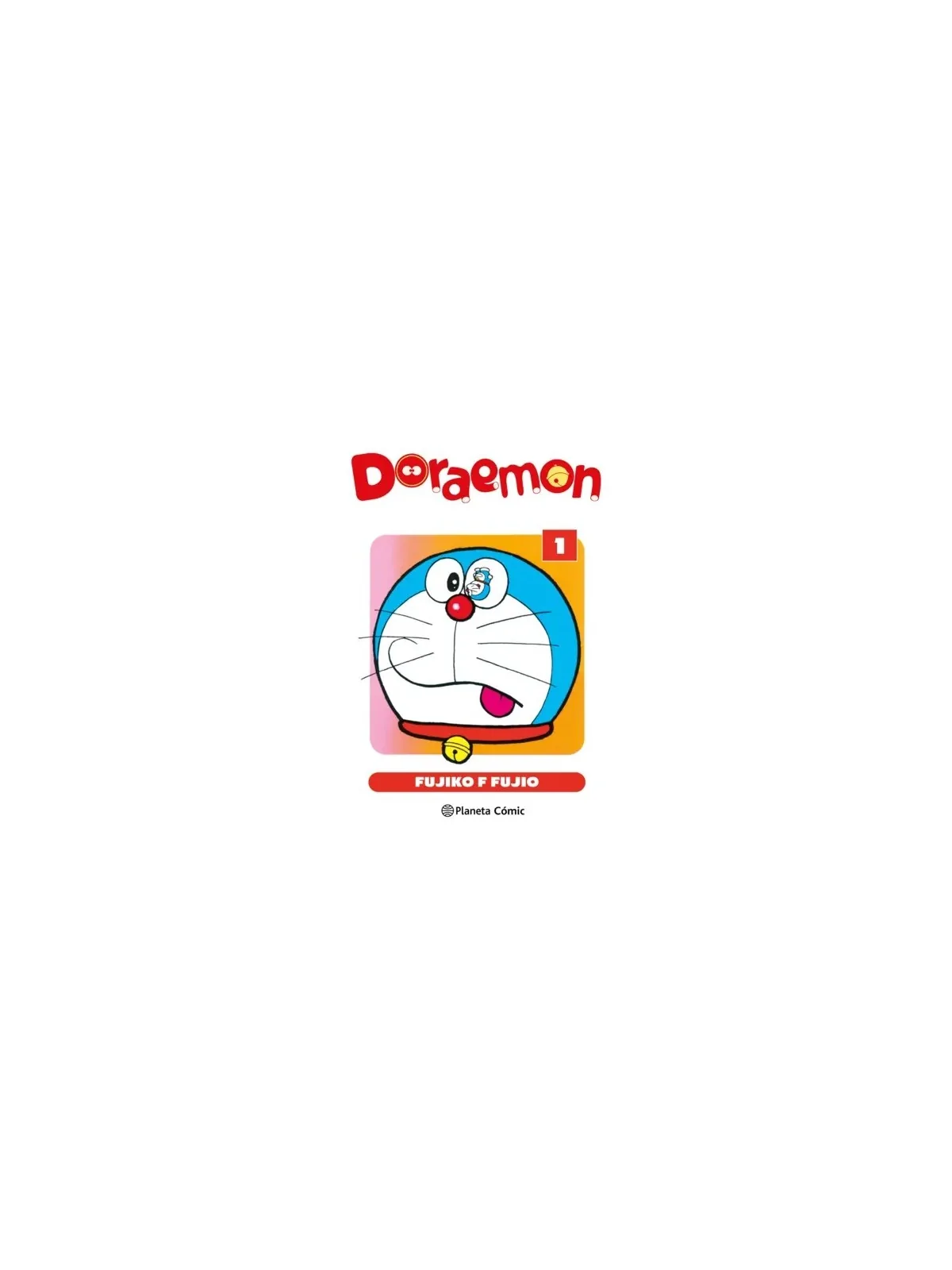 Compra Doraemon 01 + Llavero de Planeta Comic al mejor precio (17,05 €