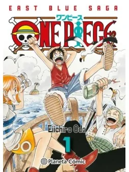 Compra One Piece 01 + Llavero de Planeta Comic al mejor precio (16,10 