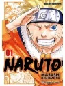 Compra Naruto Jump Remix 01 + Llavero de Planeta Comic al mejor precio