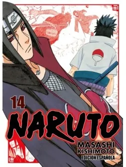 Compra Naruto Jump Remix 14 (3 en 1) de Planeta Comic al mejor precio 