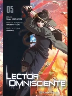 Compra Lector Omnisciente 05 de Planeta Comic al mejor precio (18,00 €