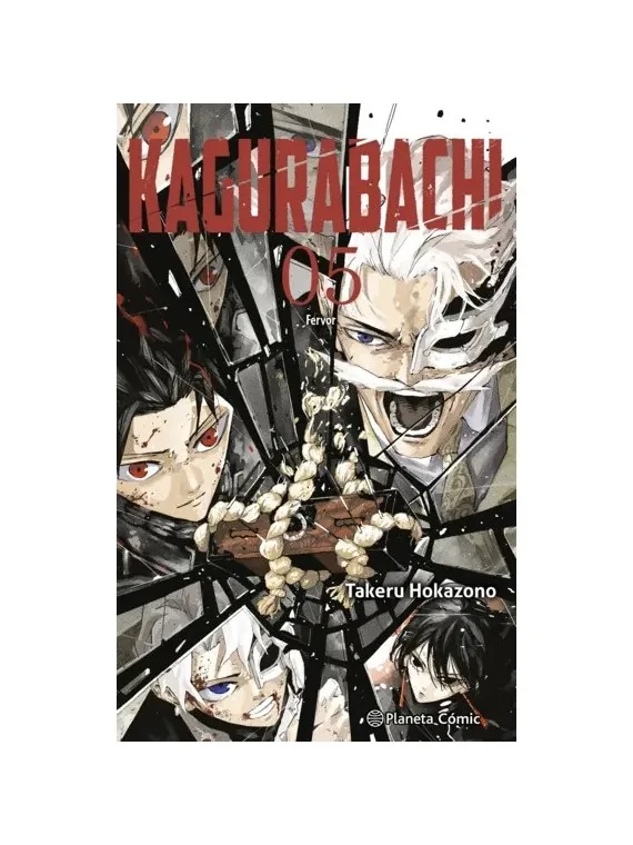 Compra Kagurabachi 05 de Planeta Comic al mejor precio (8,50 €)