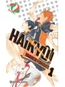 Compra Haikyû!! 01 + Llavero de Planeta Comic al mejor precio (8,08 €)