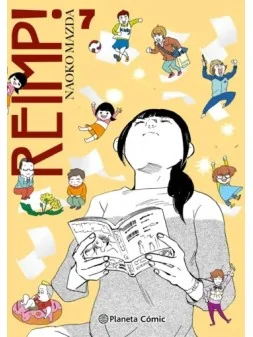 Compra Reimp! 07 de Planeta Comic al mejor precio (9,45 €)