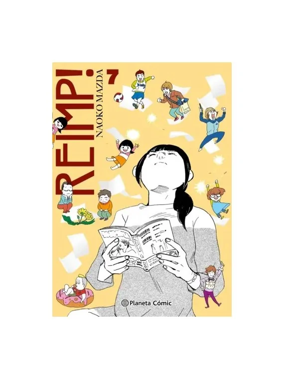 Compra Reimp! 07 de Planeta Comic al mejor precio (9,45 €)
