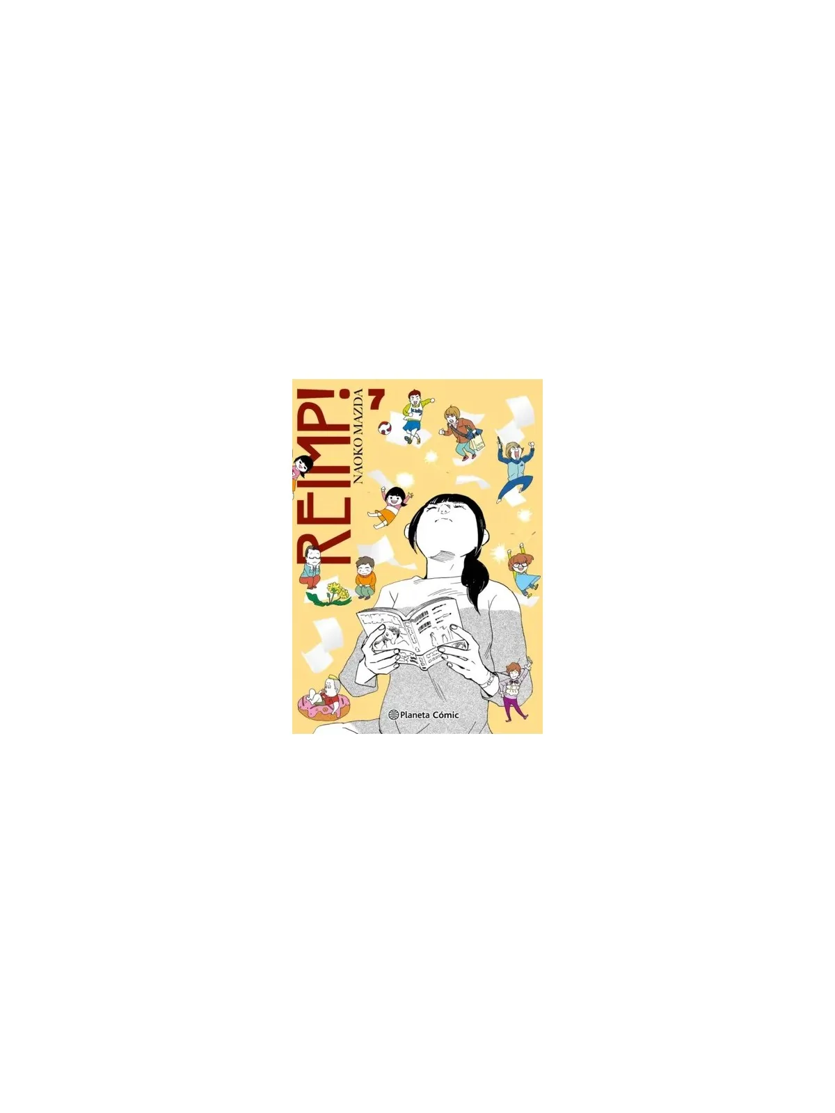Compra Reimp! 07 de Planeta Comic al mejor precio (9,45 €)