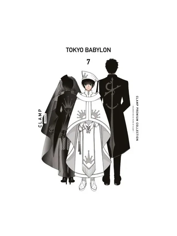 Compra Tokyo Babylon 07 de Planeta Comic al mejor precio (8,50 €)