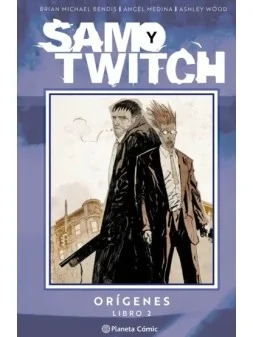 Compra Spawn: Sam y Twitch Orígenes 02 de Planeta Comic al mejor preci