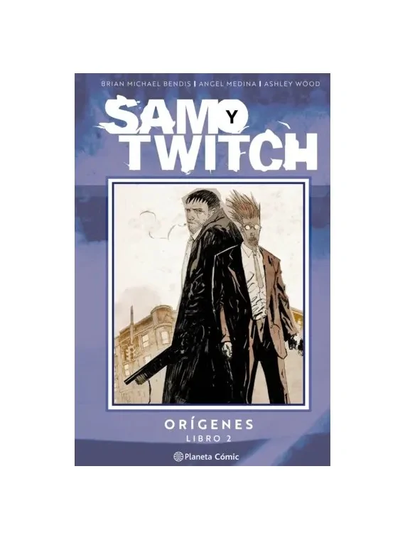 Compra Spawn: Sam y Twitch Orígenes 02 de Planeta Comic al mejor preci