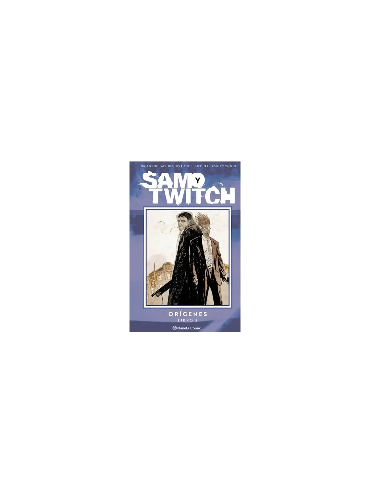 Compra Spawn: Sam y Twitch Orígenes 02 de Planeta Comic al mejor preci