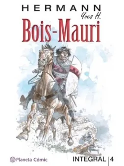 Compra Las Torres de Bois-Mauri 04 de Planeta Comic al mejor precio (2