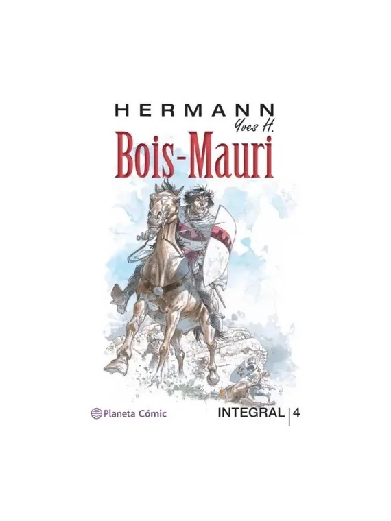 Compra Las Torres de Bois-Mauri 04 de Planeta Comic al mejor precio (2
