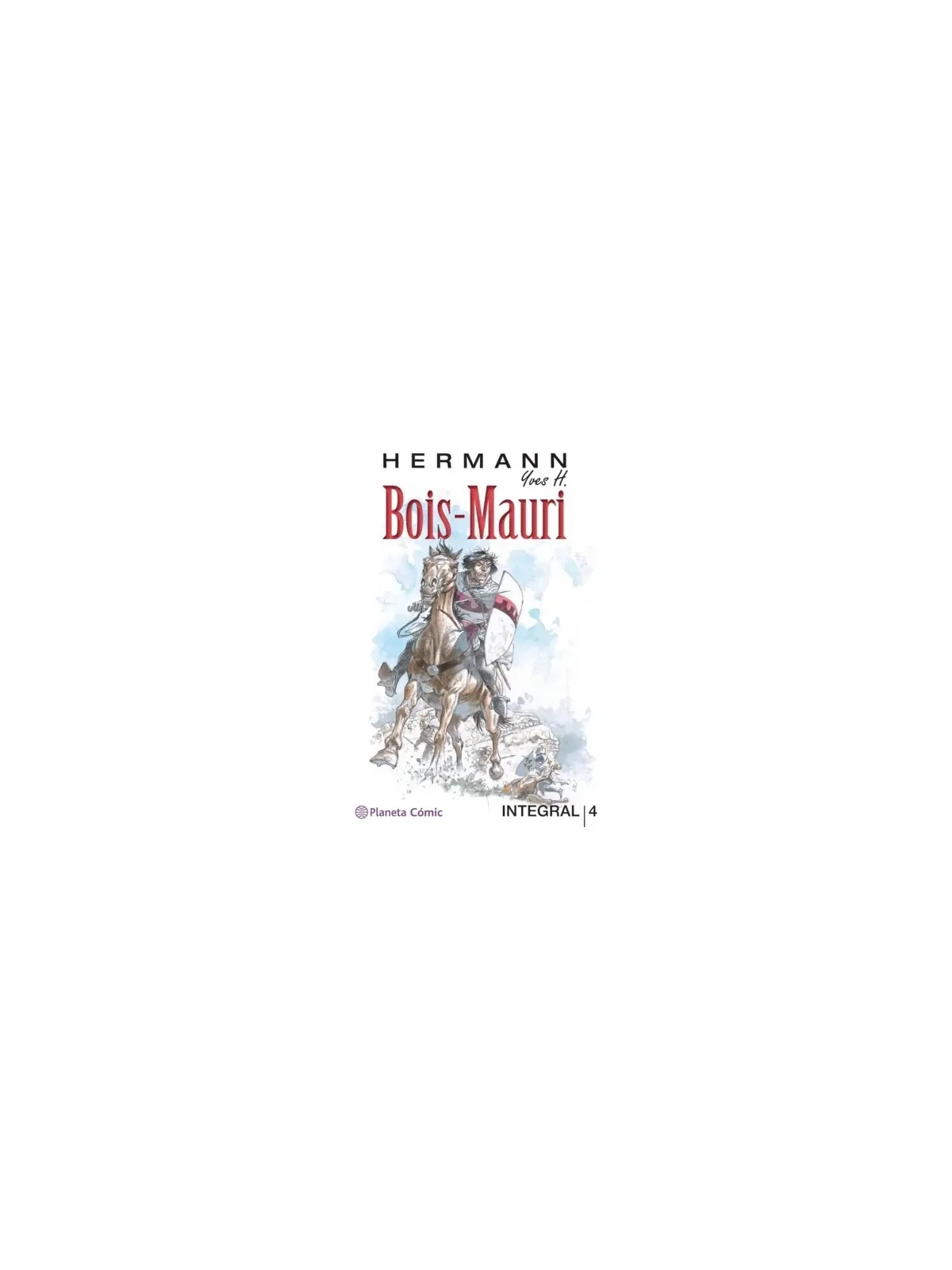 Compra Las Torres de Bois-Mauri 04 de Planeta Comic al mejor precio (2