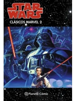Compra Star Wars Clásicos Marvel USA 02 de Planeta Comic al mejor prec