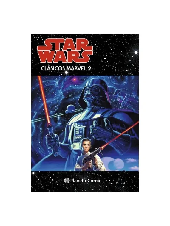 Compra Star Wars Clásicos Marvel USA 02 de Planeta Comic al mejor prec