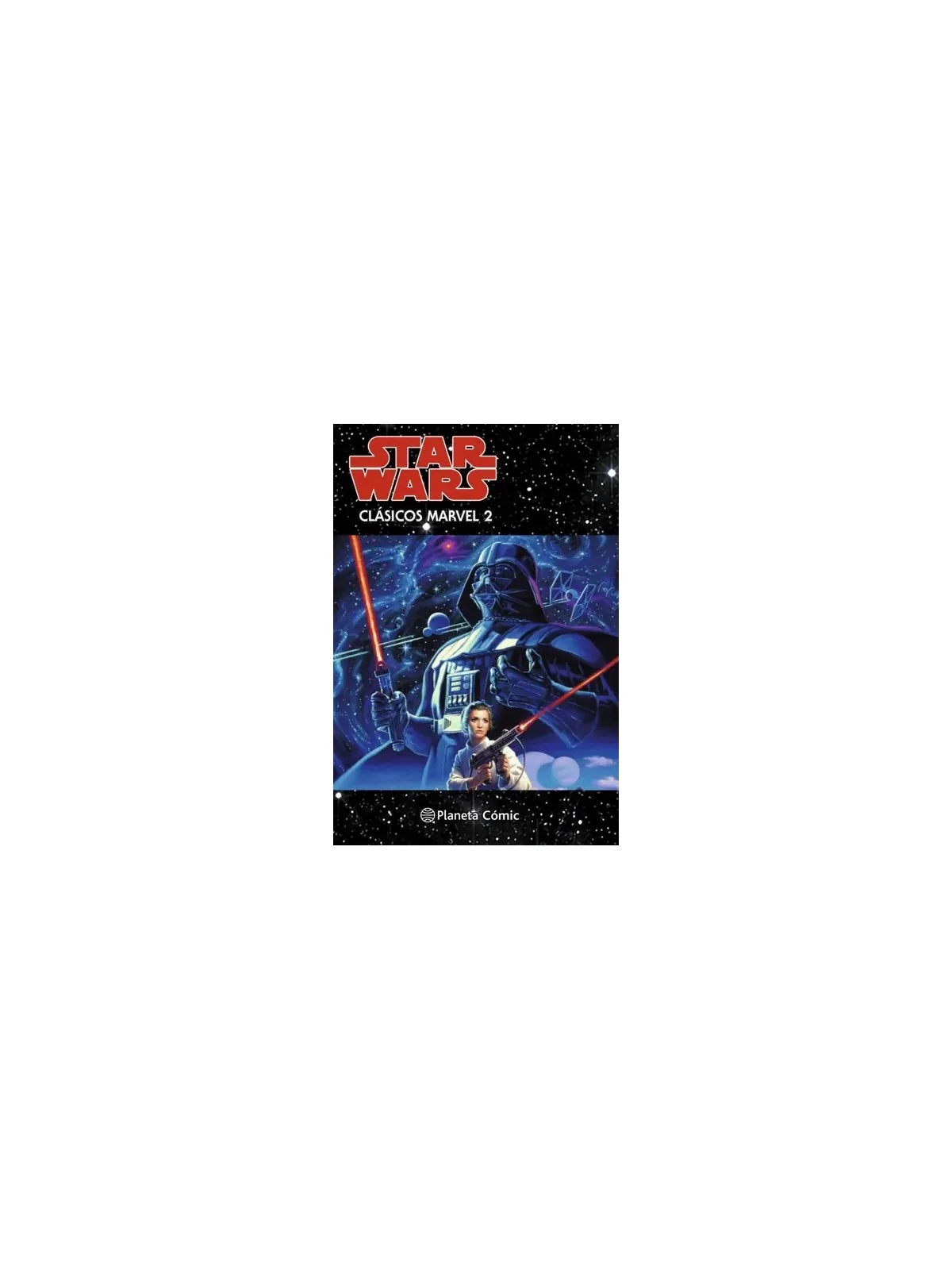 Compra Star Wars Clásicos Marvel USA 02 de Planeta Comic al mejor prec
