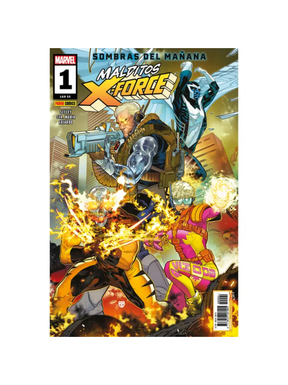 Malditos X-Force 1