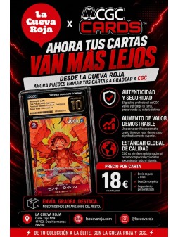Colección de TCG - La Cueva Roja