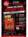 Servicio Gradeo CGC - La Cueva Roja