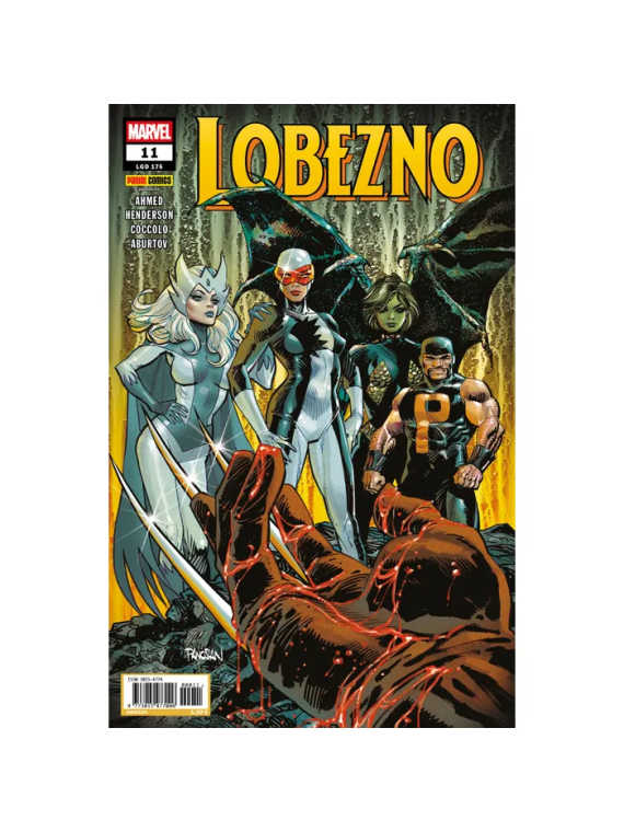 Compra Lobezno 10 de Panini Comics al mejor precio (5,23 €)