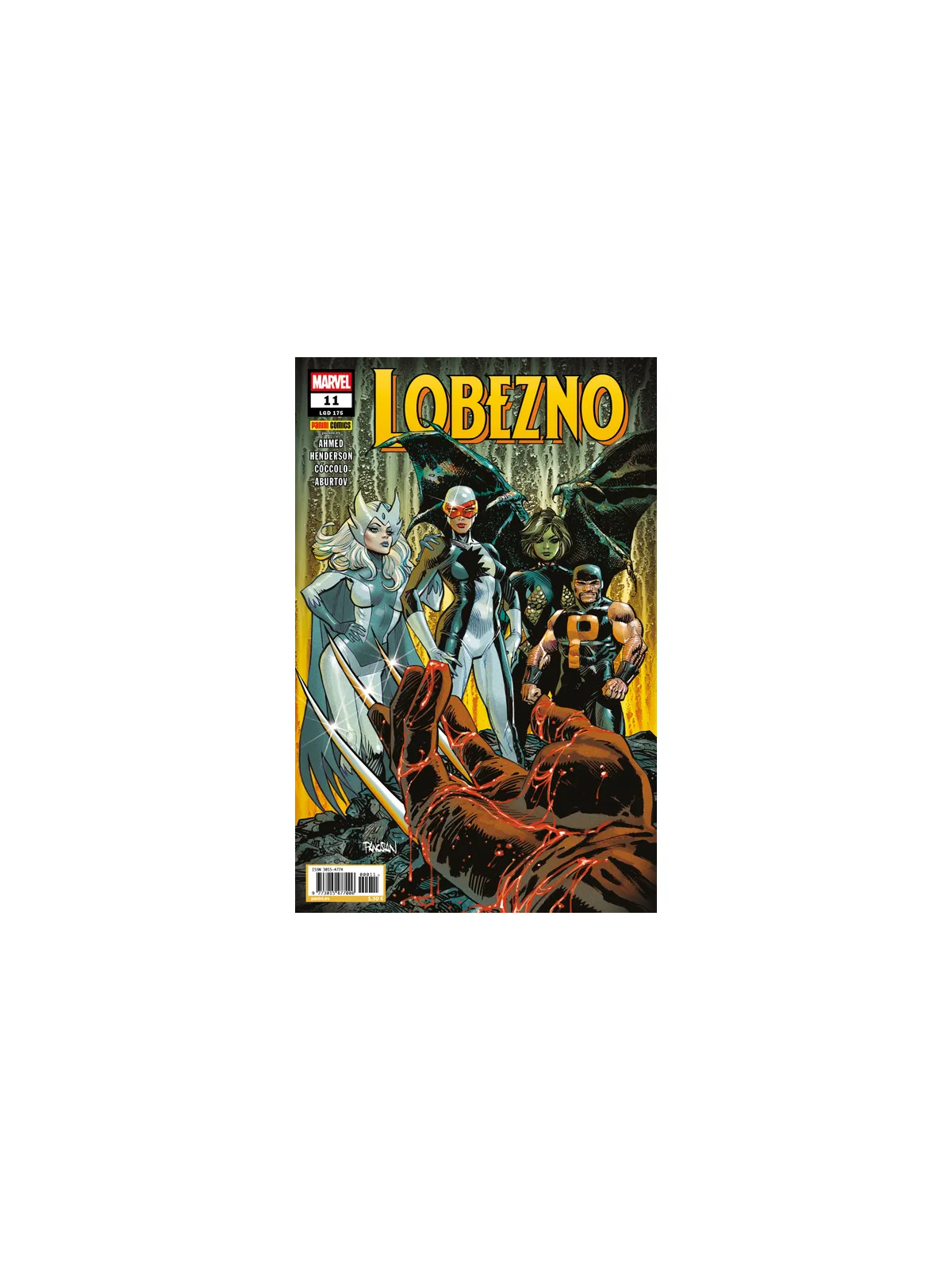 Compra Lobezno 10 de Panini Comics al mejor precio (5,23 €)