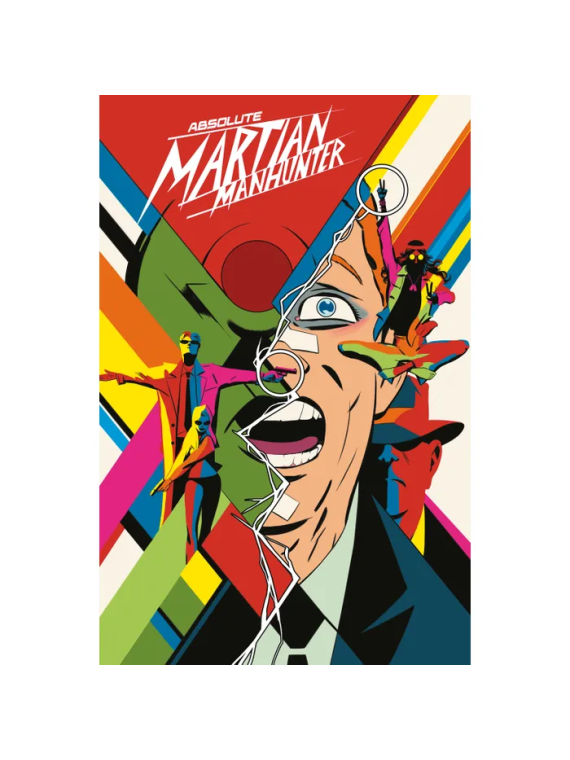 Compra Absolute Martian Manhunter 7 de Panini Comics al mejor precio (