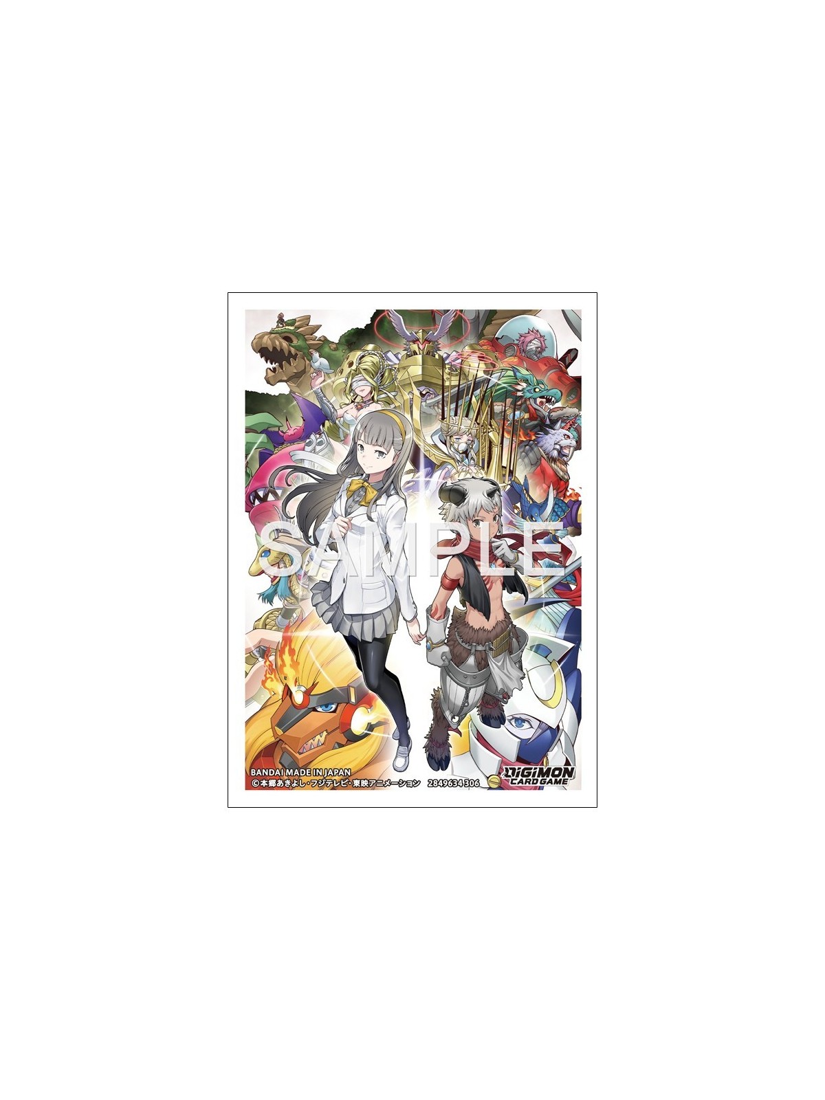 Compra Digimon TCG: Funda Appmon de Bandai al mejor precio (9,50 €)