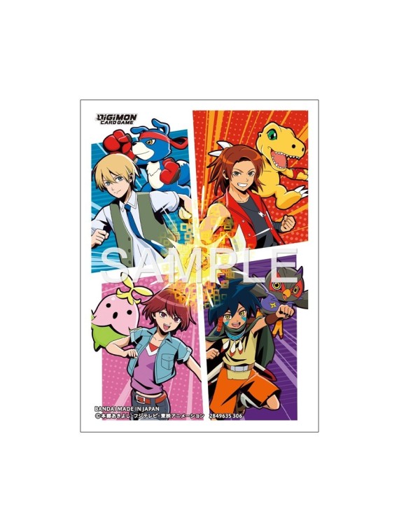 Compra Digimon TCG: Funda Appmon de Bandai al mejor precio (9,50 €)