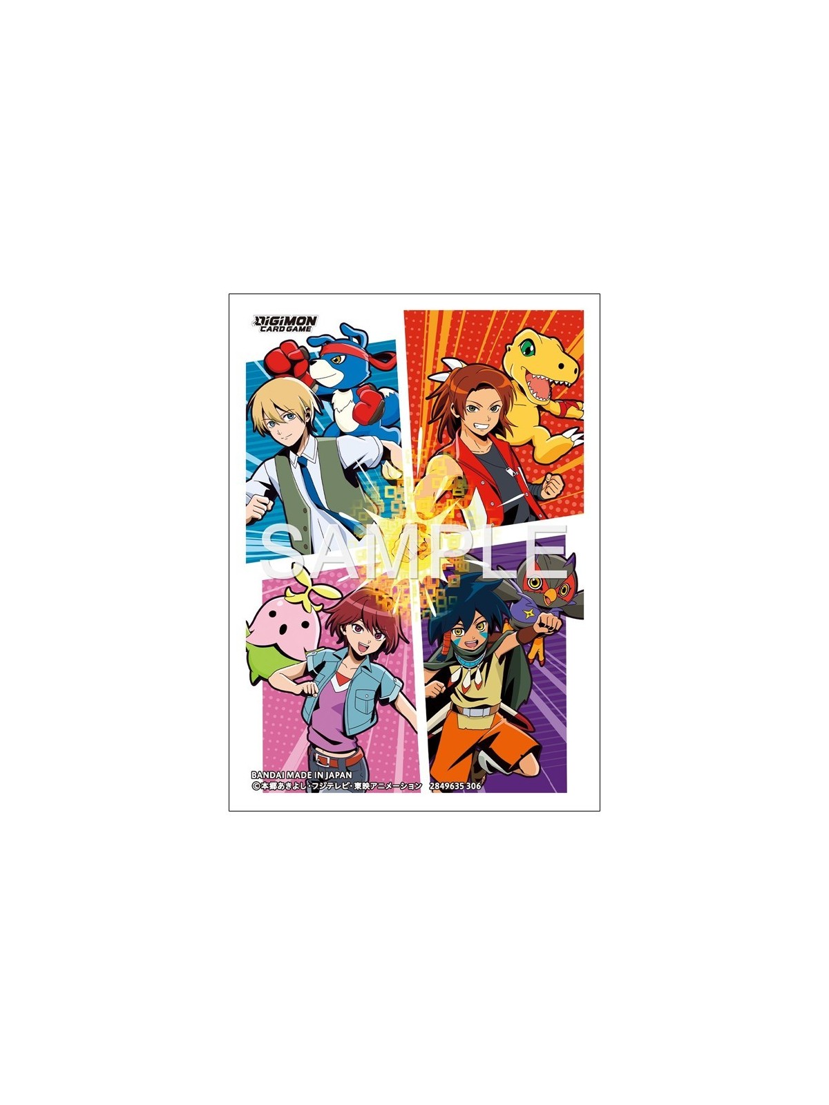 Compra Digimon TCG: Funda Appmon de Bandai al mejor precio (9,50 €)