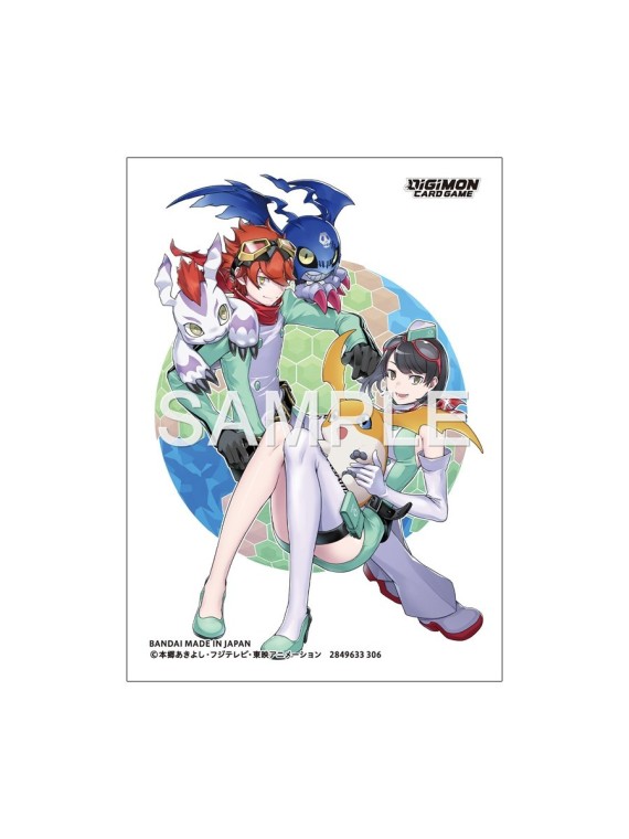 Compra Digimon TCG: Funda Appmon de Bandai al mejor precio (9,50 €)