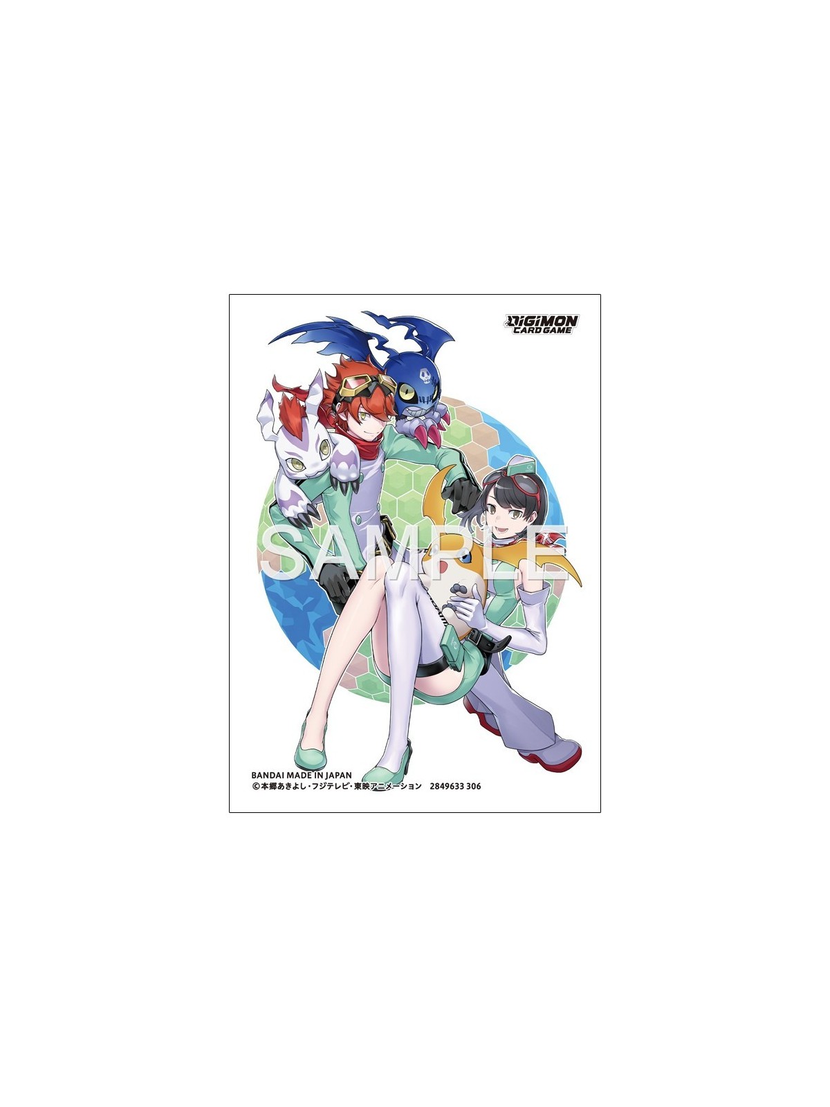 Compra Digimon TCG: Funda Appmon de Bandai al mejor precio (9,50 €)