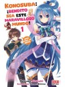 Compra Konosuba 03: ¡Bendito sea este Maravilloso Mundo! de Sekai Edit