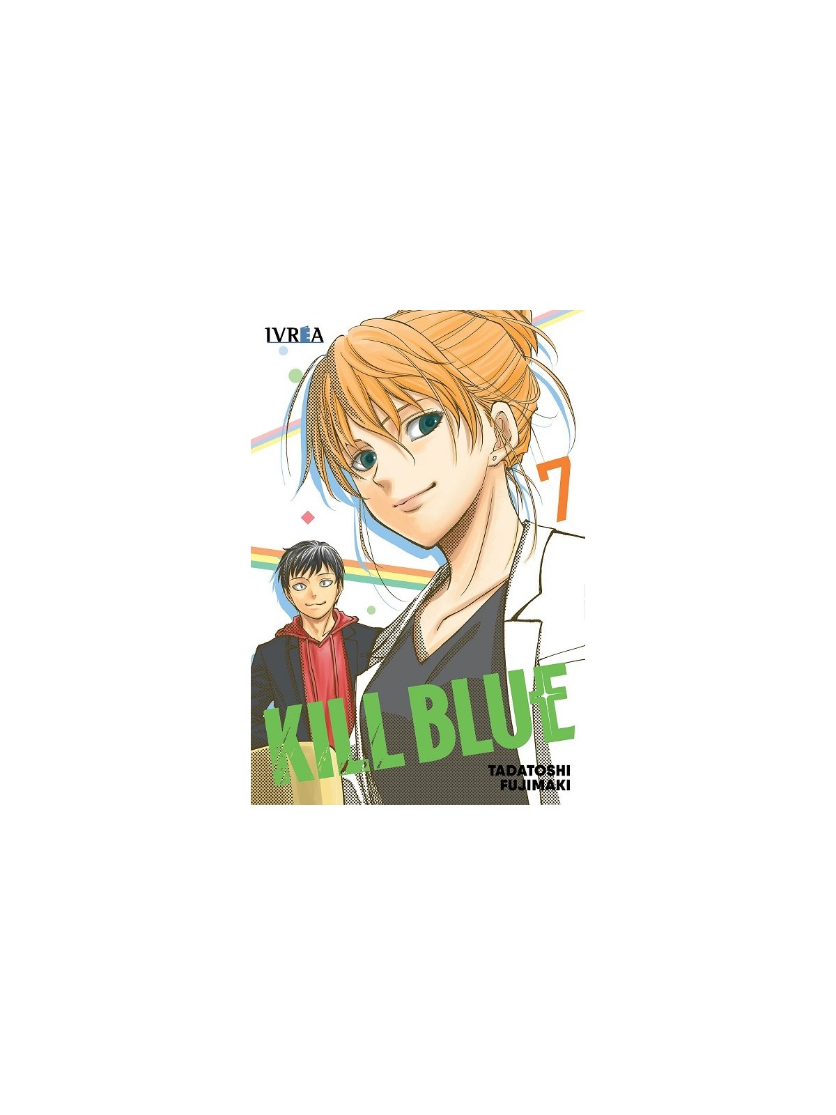Compra Kill Blue 06 de Ivrea al mejor precio (8,55 €)