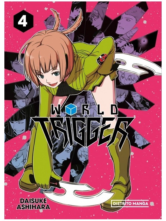 Compra World Trigger 03 de Distrito Manga al mejor precio (16,10 €)