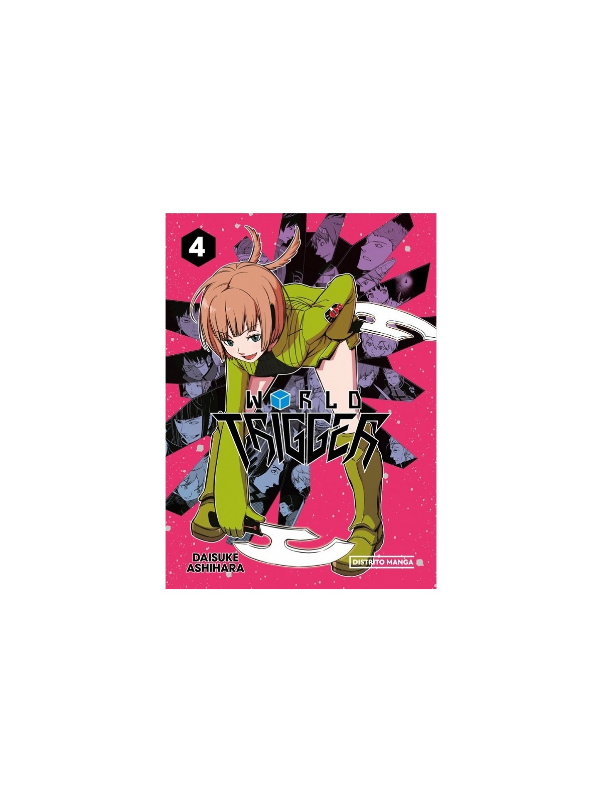 Compra World Trigger 03 de Distrito Manga al mejor precio (16,10 €)