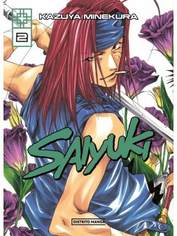 Compra Saiyuki, La Edición Definitiva 01 de RANDOM HOUSE MONDADORI al