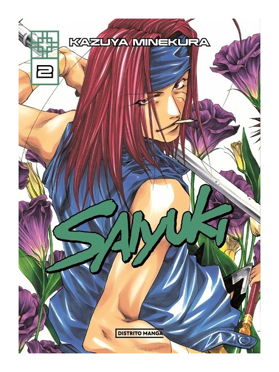 Compra Saiyuki, La Edición Definitiva 01 de RANDOM HOUSE MONDADORI al